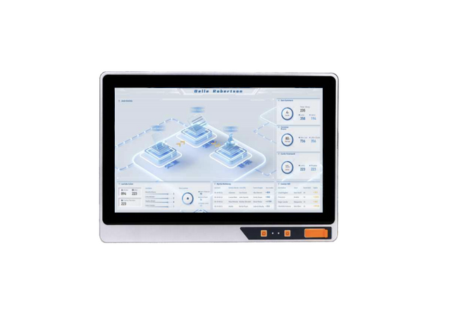 21,5' nagy teljes&iacute;tm&eacute;nyű GPU panel PC | GFACE4L-215