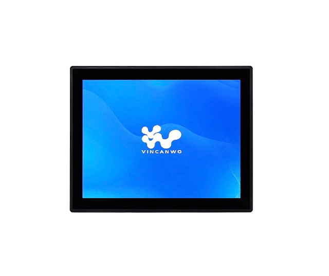 PC de painel industrial sem ventilador de 18,5' | VOPC-18.5