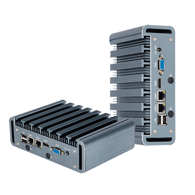 Avances en computadoras industriales integradas para f&aacute;bricas inteligentes