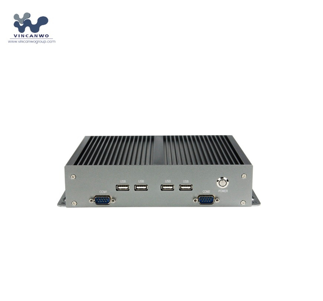 Teollisuuden korkean suorituskyvyn mini-PC | BPC-101