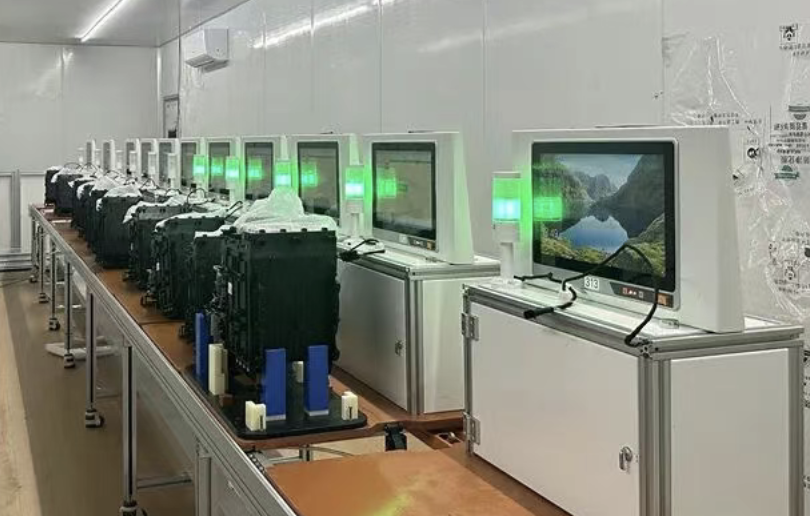 Οι Βιομηχανικοί Υπολογιστές του Ομίλου Vincanwo Empower, ξεκινώντας ένα νέο ταξίδι αυτοματοποιημένων δοκιμών