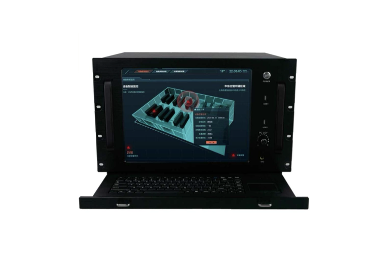 Server di trasmissione di rete da 15',17,3' | Serie VG-PS