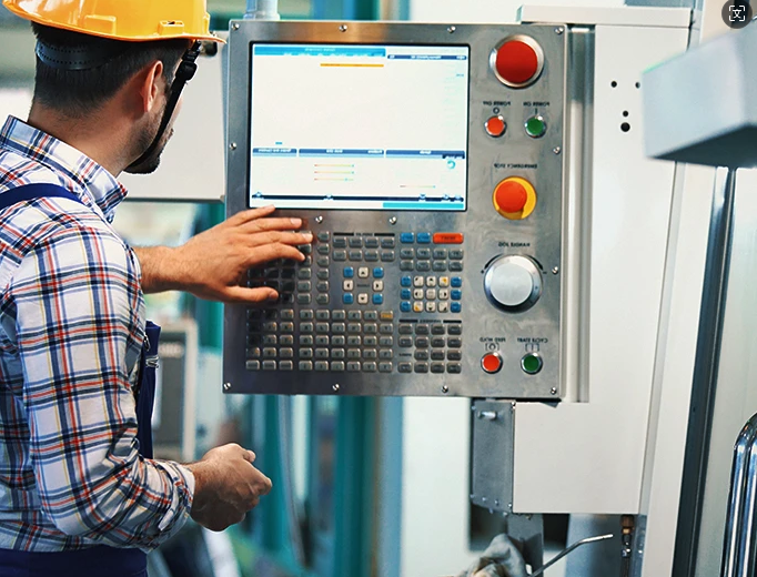 İmalat End&uuml;striyel Bilgisayar Kullanımı