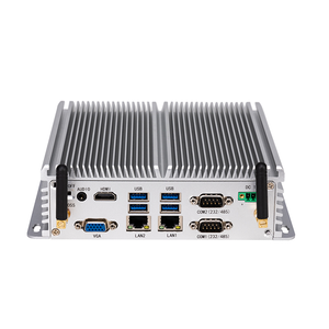 Odoln&eacute; mini poč&iacute;tače bez ventil&aacute;toru | Řada VW100