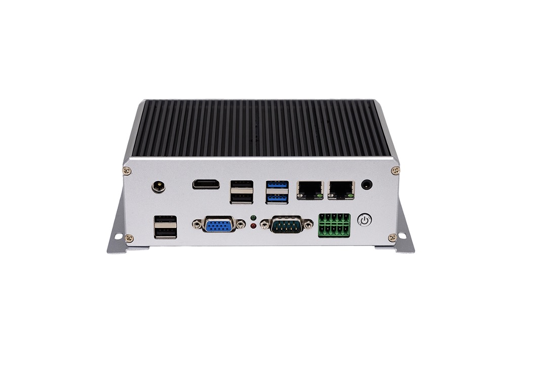 Mini PC industrial sin ventilador | RK35-2L
