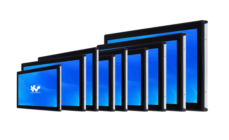 Rackmount priemyseln&eacute; poč&iacute;tače | S&eacute;ria VOPC X86
