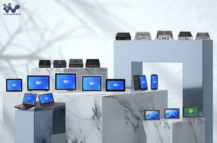 5 priežastys, dėl kurių Vincanwo grupės pramoniniai kompiuteriai išsiskiria tarp gamintojų