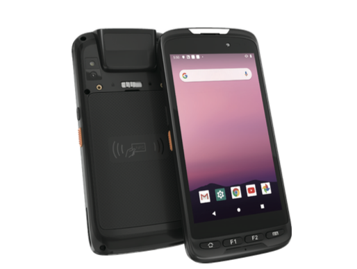 Android port&aacute;til robusto de 5 polegadas | T50