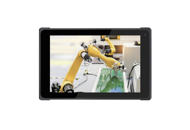 8 h&uuml;velykes robusztus Android tablet GPS NFC 5G LCD &eacute;rintők&eacute;pernyős kettős kamera 2D vonalk&oacute;d olvas&oacute; | T895