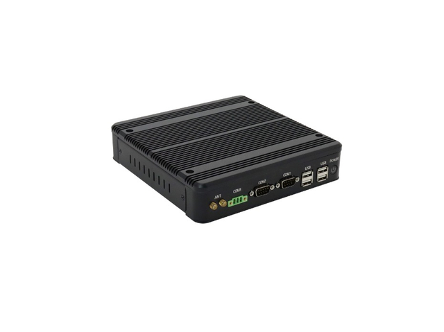 AN3568 Edge computing IoT-laitteille Android