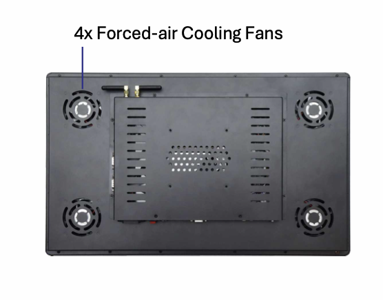 M&aacute;y t&iacute;nh bảng điều khiển GPU hiệu suất cao 23,8' 2000 nits | VGOP-238