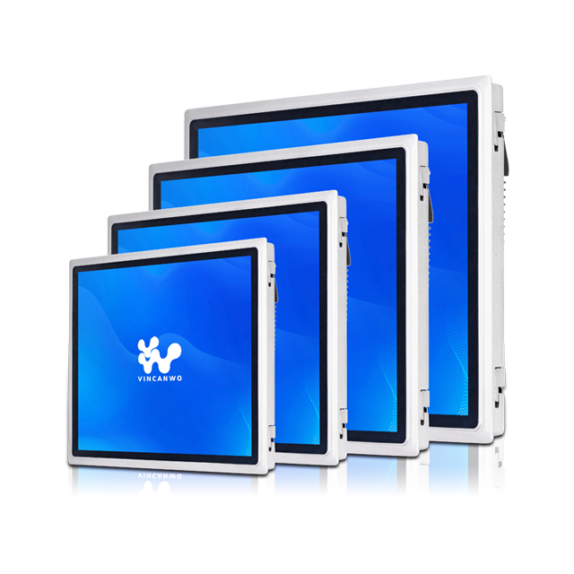 Pramoniniai ekranai ir monitoriai: išsamus vadovas