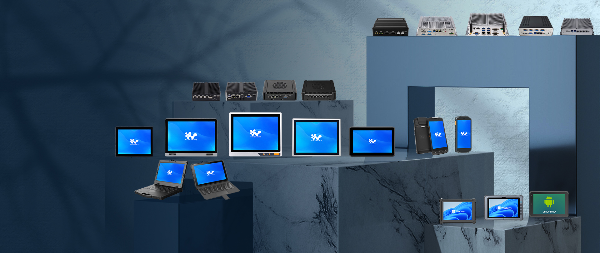 Промышленные компьютеры