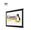 27' Android Industrial Fanless Panel PC | VOPC-27 ARM