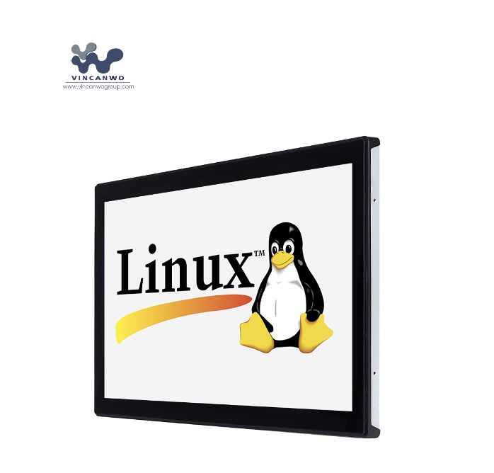 27' Android Industrial Fanless Panel PC | VOPC-27 ARM