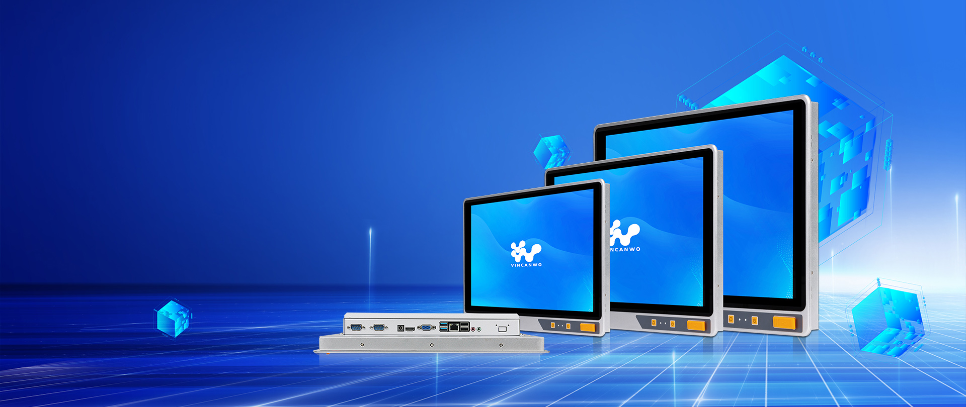 Monitorları g&ouml;stərir