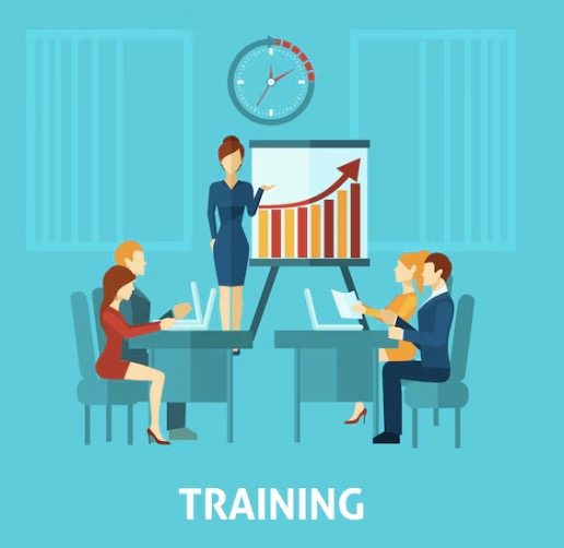 Vincanwo Group verzorgt personeelstrainingen om werknemers te helpen groeien