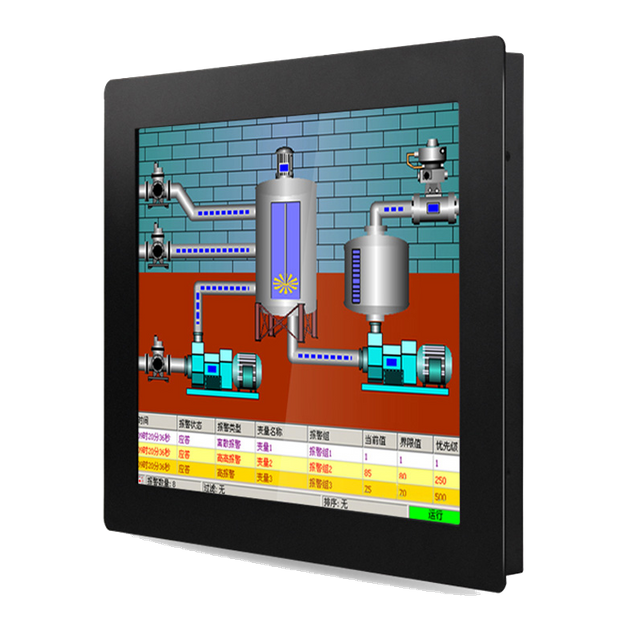 HMI/PLC All-In-One | QM3G сериясы
