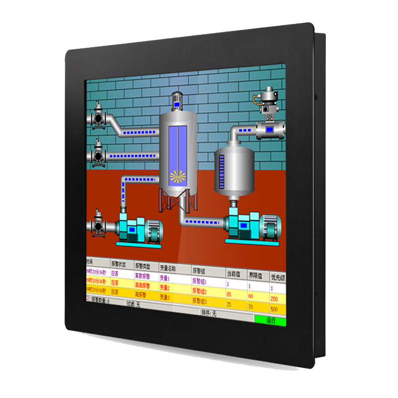HMI/PLC All-In-One | Серыя QM3G