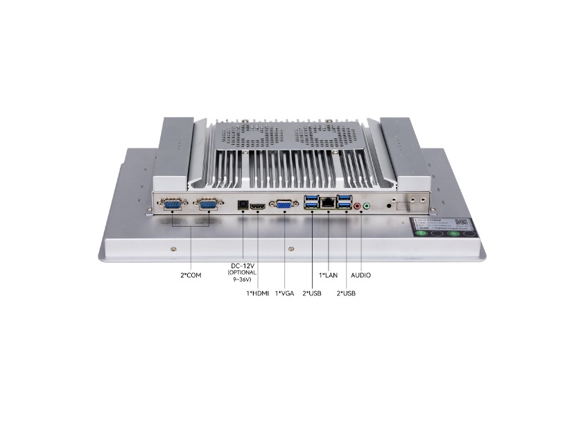 19' Hochleistungs-Panel-PC | VFACEH-19