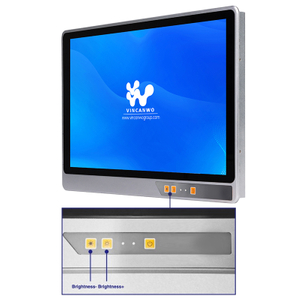 مانیتورهای صنعتی قابل تنظیم روشنایی 1000 Nit | سری ایده