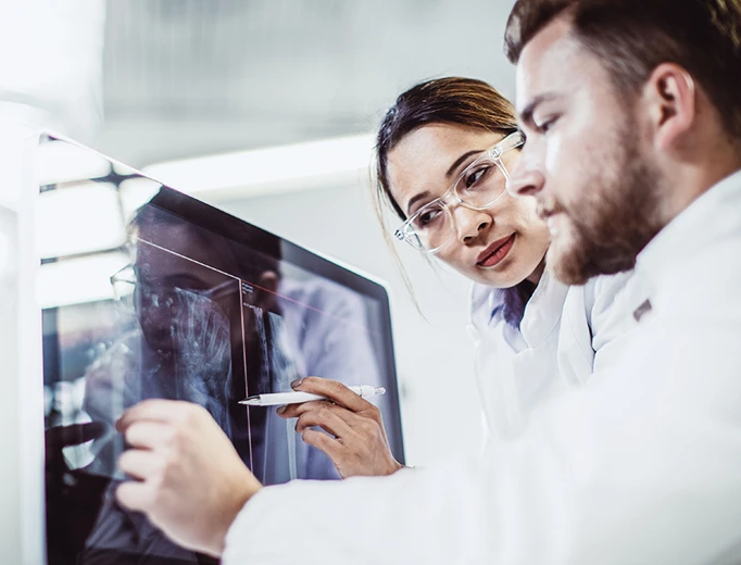 Използване на компютър с медицински сензорен екран