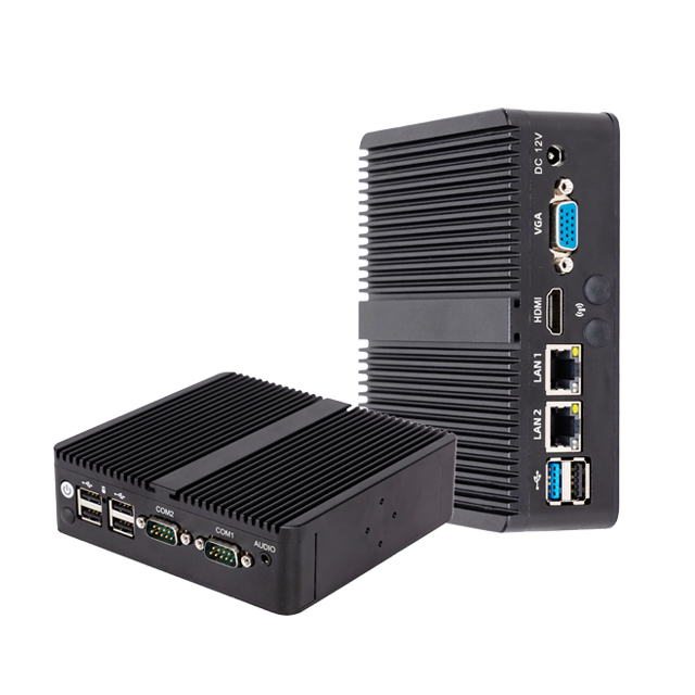 მაღალი ხარისხის Edge კომპიუტერების გამოყენება ტრანსპორტირებასა და ლოჯისტიკაში