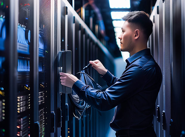 Teknisk st&oslash;tte 1