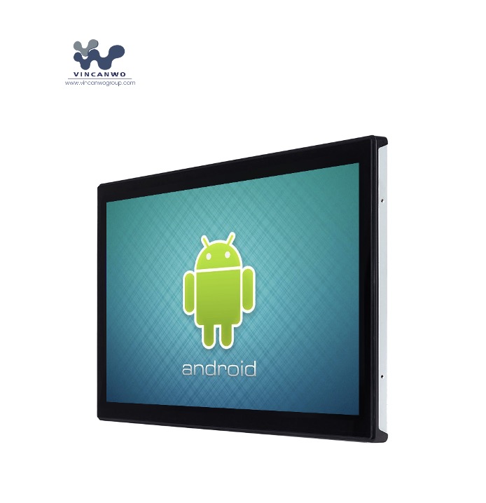27' Android Industrial Fanless Panel PC | VOPC-27 ARM