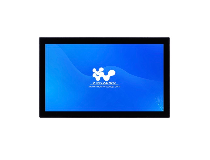 18,5' pramoninis ekranas automatizavimo sistemoms | OPX-185