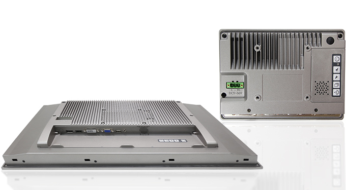 HMI/PLC All-In-One | Серыя QM3G