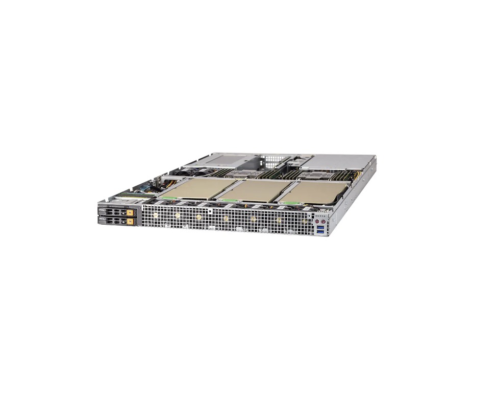 120GQ-TNRT GPU Sistemi
