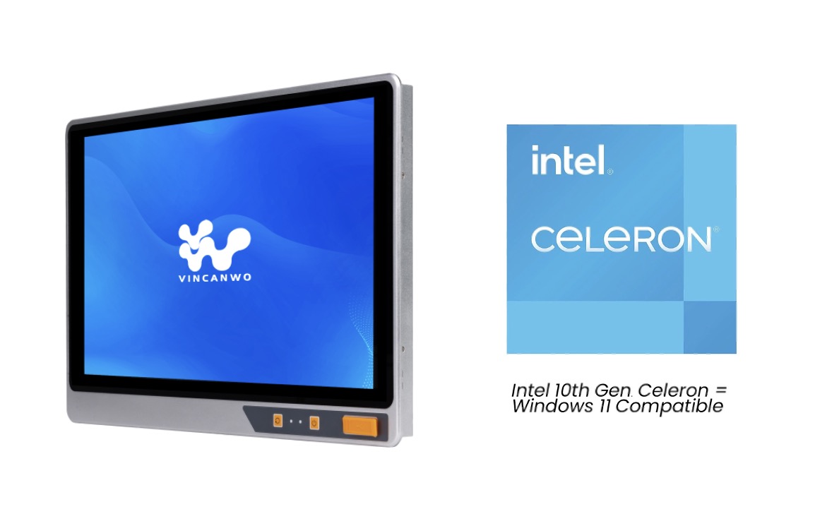 Өркүндөтүлгөн өнөр жай компьютерлери | VFACE X86 сериясы