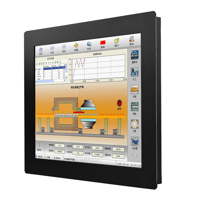 HMI/PLC All-In-One | Серыя QM3G