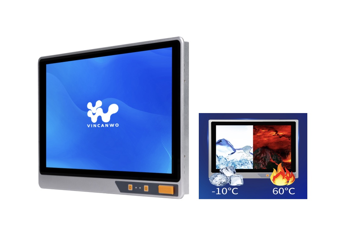 Прамысловыя камп'ютары: рэвалюцыя ў вытворчасці і сістэмах маніторынгу аховы здароўя