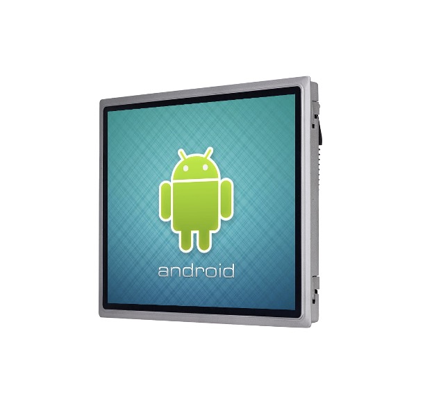 12.1' Tuulettimeton Android Panel PC | TPRO-121 ARM