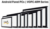 Android Panel Kompyuterlari | VOPC ARM seriyasi