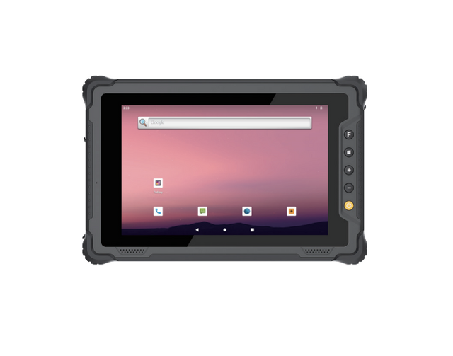 Hordozhat&oacute; 8 h&uuml;velykes ATEX Android 14 GMS k&uuml;lt&eacute;ri robusztus t&aacute;blasz&aacute;m&iacute;t&oacute;g&eacute;p | Q885M 