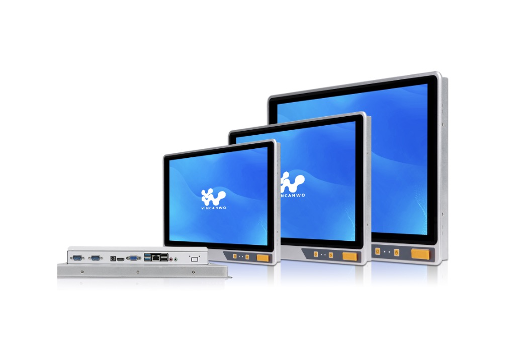 Өркүндөтүлгөн өнөр жай компьютерлери | VFACE X86 сериясы