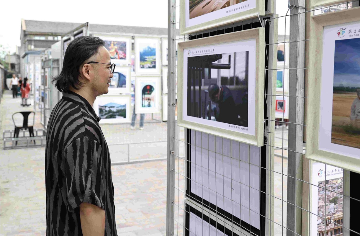 Grupul VINCANWO debutează la Expoziția internațională de fotografie Pingyao 2024