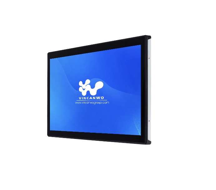 &Eacute;cran industriel LCD durable de 15,6&nbsp;' pour les environnements difficiles | OPX-156