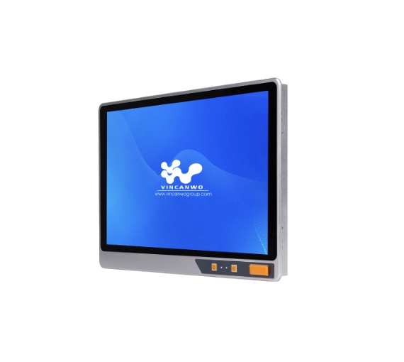 Computadora integrada compacta de alto rendimiento de 10,4 ' | VFACEH-104