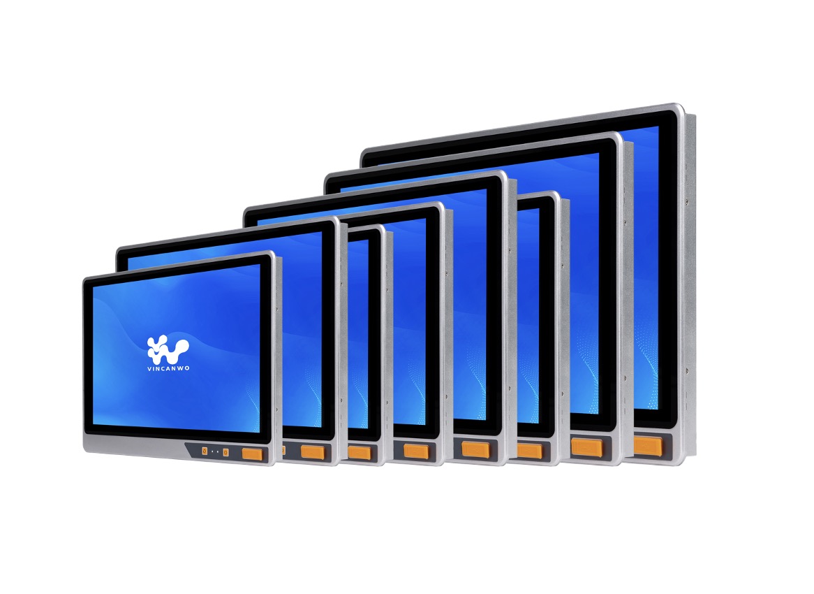 الحاسبات الصناعية المتقدمة | سلسلة VFACE X86