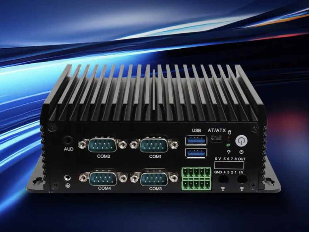 Industrial Box PC | UNO iš Vincanwo grupės įgalina pažangias technologijas atnaujinti medienos apdirbimo mašinas ir įrangą