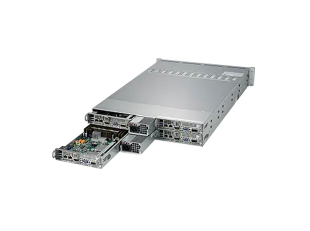 Solusi Server Kembar 6029TR-HTR