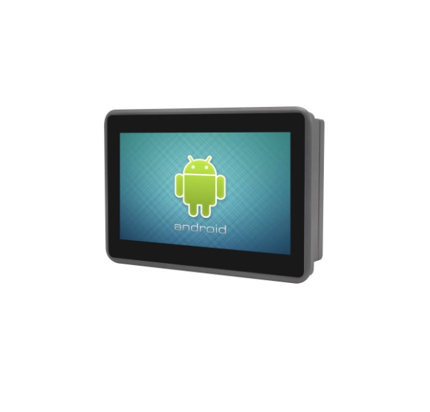 8' панэльны ПК Android без вентылятара | TPRO-SE8 ARM