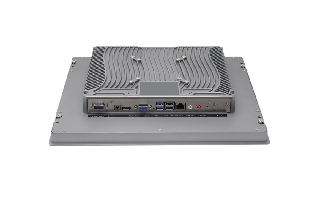 12.1' Tuulettimeton Android Panel PC | TPRO-121 ARM