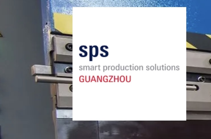 SPS – Smart Production Solutions 2025 Guangdžou, Kinija