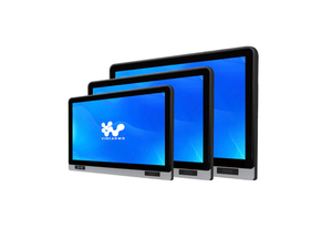 FRID Reader жана QR сканеринде курулган панелдик компьютерлер | VFWS X86 сериясы