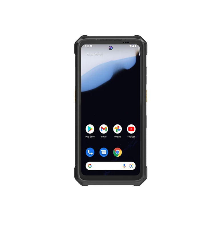 T&eacute;l&eacute;phone ext&eacute;rieur robuste de 6,78 pouces Android 14 | P2-Pro
